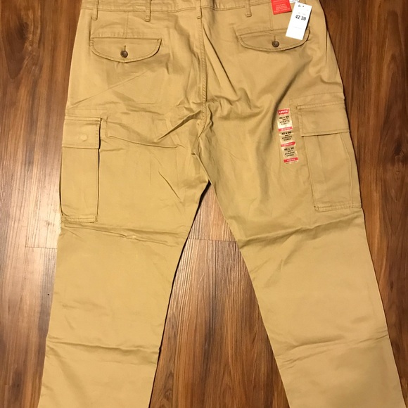 big and tall cargo pants levi's